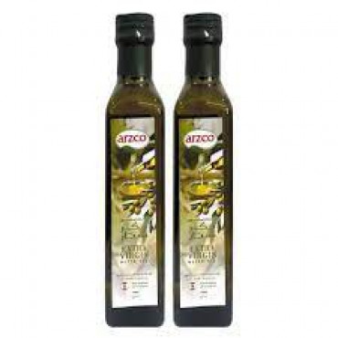 Arzco Extra Virgin Oilve Oil 2 X 250 Ml