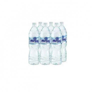 Abraaj Drinking Water 6 x 1.5Ltr 