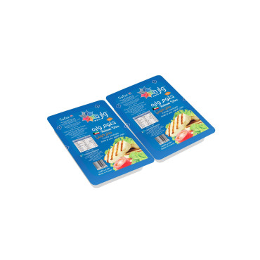 KD COW GREEK YOGURT NON FAT 170GM 2+1 FREE