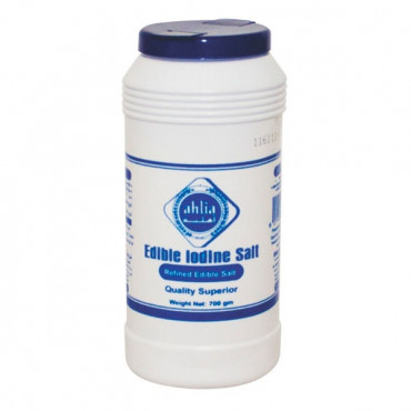 Ahlia Salt 700gm 