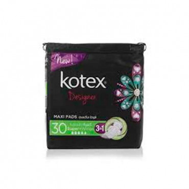 Kotex Maxi Pads Super Wings Coco 30s 