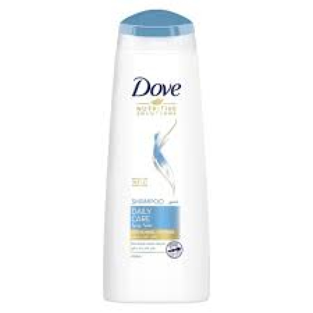 DOVE SHAMPOO DAILY CARE 200ML