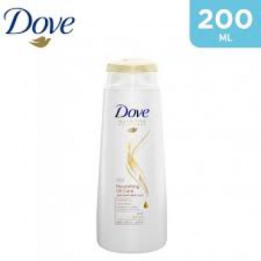 Dove Moisturizing Shampoo Nutri-200Ml