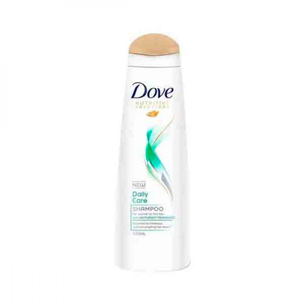 Dove Shampoo Daily Care 400ml 