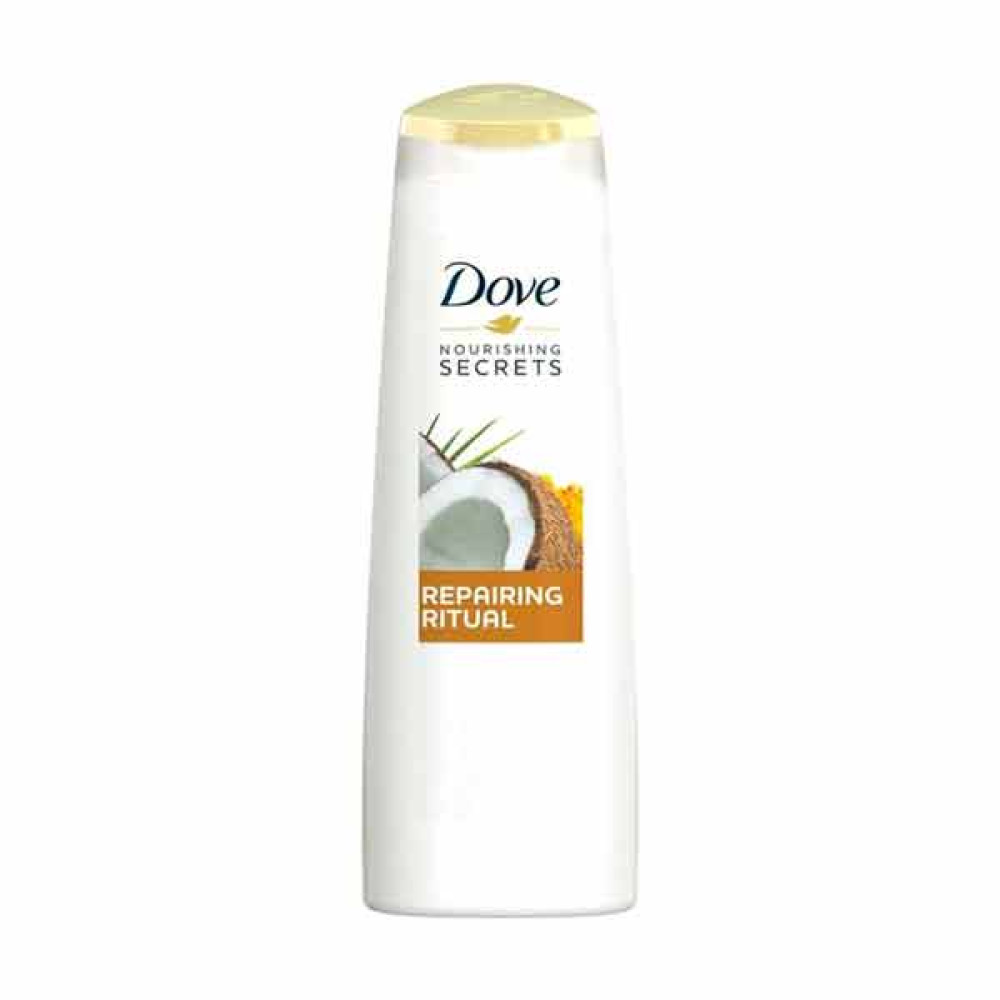 DOVE REPAIRING RITUAL SHAMPOO COCONUT 400ML 