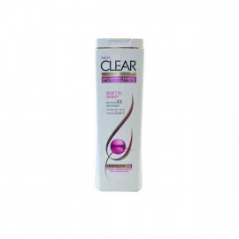 Clear Shampoo Soft & Shiny 400ml 