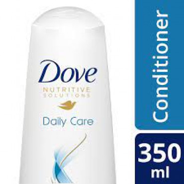 Dove Daily Care Conditioner 350Ml