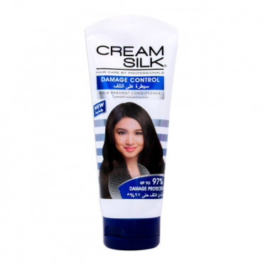 Cream Silk Damage Control Conditioner 180ml 