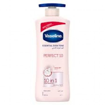 Vaseline Lotion Perfect10 Dpc 200Ml