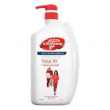 Lifebuoy Total Shower Gel 500Ml