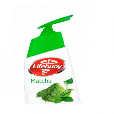 Lifebuoy Hand Wash Matcha 200ml