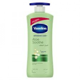 Vaseline Ltn Aloe Fresh Vision 200Ml