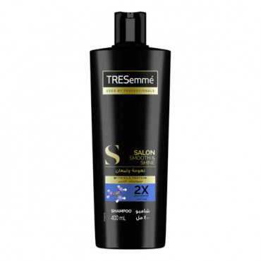 Tresemme Salon Shampoo Smooth & Shine 400ml 