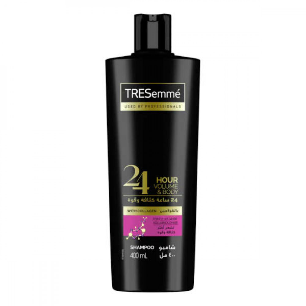 Tresemme 24 Hour Shampoo Volume & Body 400ml 