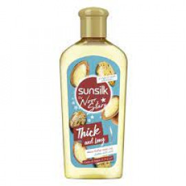 Sunslik Hair Oil Thick & Long 250Ml