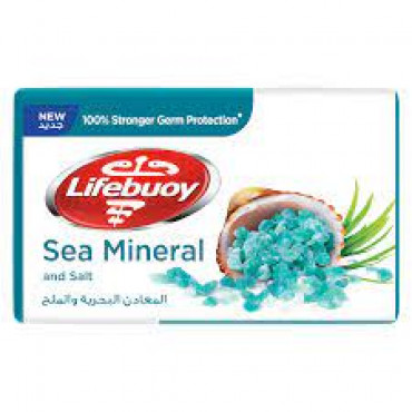 Lifebuoy Bar Sea Minrals 70Gm