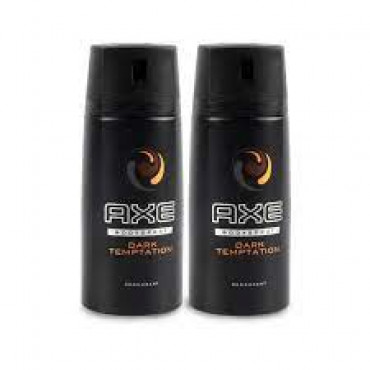 Axe Deo Spray Ast 2S*150Ml 10%Off