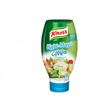 Knorr Mayonnaise Light 532Ml 
