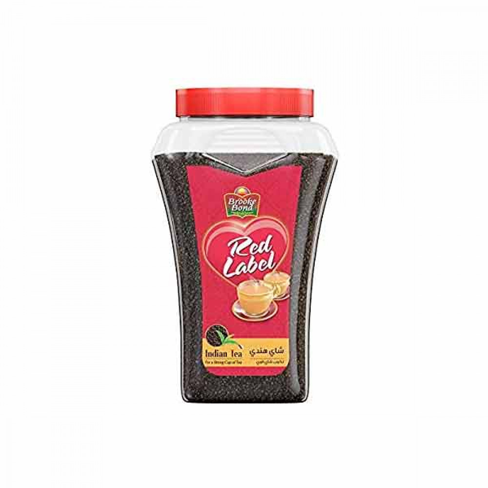 Brooke Bond Red Label Indian Tea 370gm 
