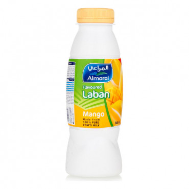 Almarai Flavored Laban Mango 340ml 