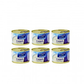 Almarai Cream 170gm 4 + 2 Free 