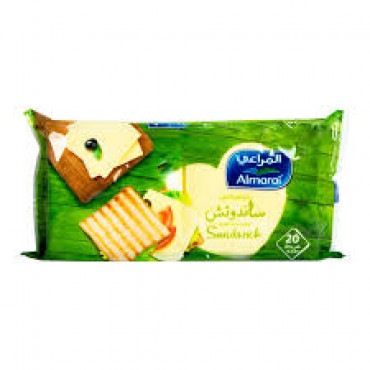 Almarai Slices Sandwich 400Gm