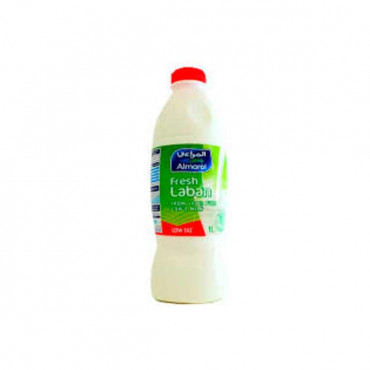 Almarai Fresh Laban Low Fat 1Ltr 