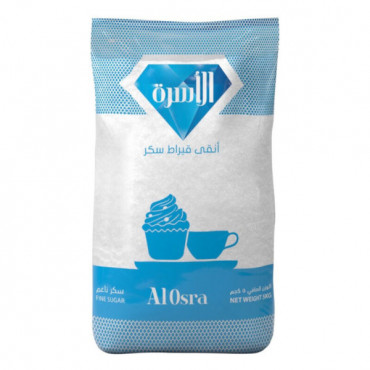 Al Osra Sugar 5Kg 