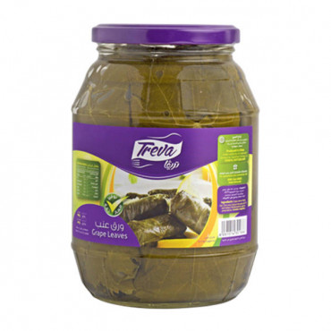 Treva Grape Leaves 960gm 