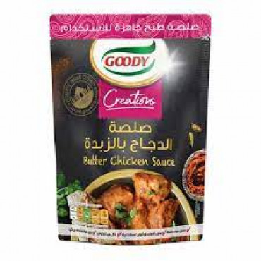 Goody Butter Chicken Sauce 350Gm