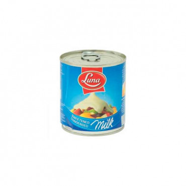 Luna Sweetend Condenced Milk 395ml 