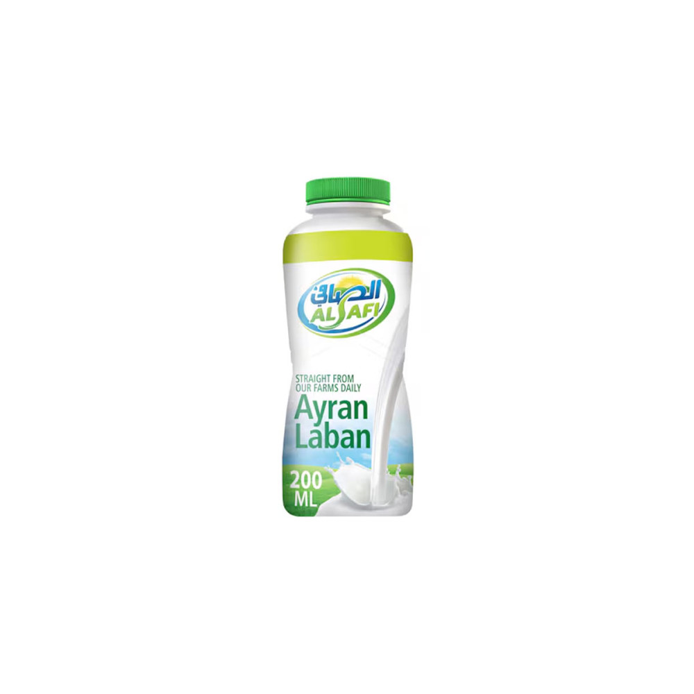 ALMARAI MIXED APPLE JUICE 200ML