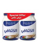 AL SAFI CHEESE CREAM JAR 2X500GM 