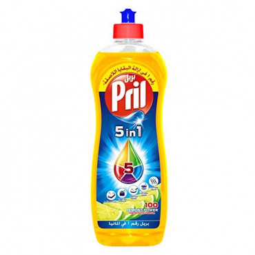 Pril Dishwashing Liquid Apple 1Ltr 