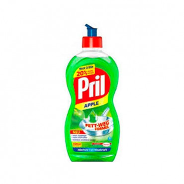 Pril Dish Washing Liquid Apple 500ml 