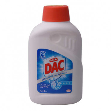 Dac Drain Opener 500gm 