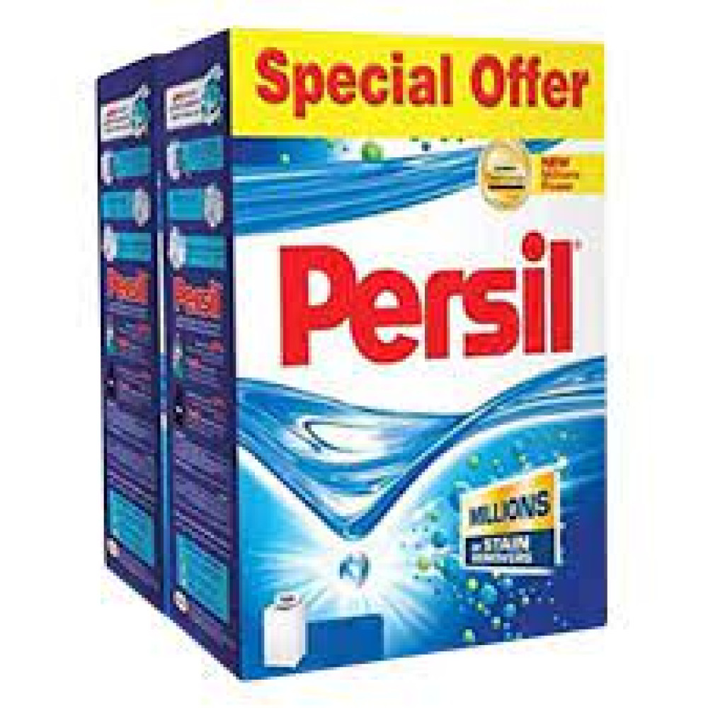 PERSIL DETERGENT POWDER LF 2 X 2.250 KG