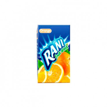 Rani Fruit Drink Orange 250ml 