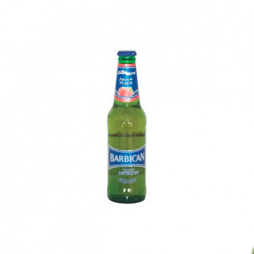 Barbican Malt Beverage Peach330ml