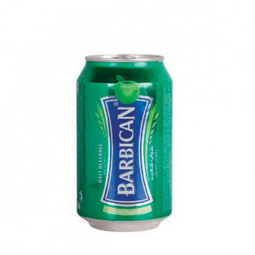 Barbican Malt Beverage Apple Can 330ml 