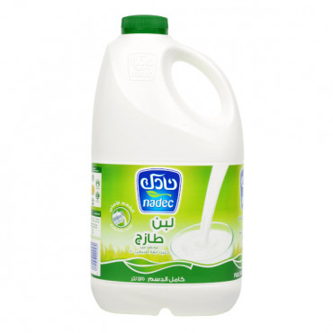 Nadec Fresh Laban Full Fat 1.75Ltr 