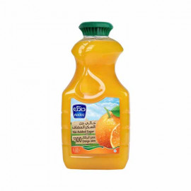 Nadec Orange Juie No Sugar Added 1.5Ltr 