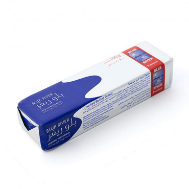 BLUE RIVER BLENDED UNSALTED BUTTER 100GM