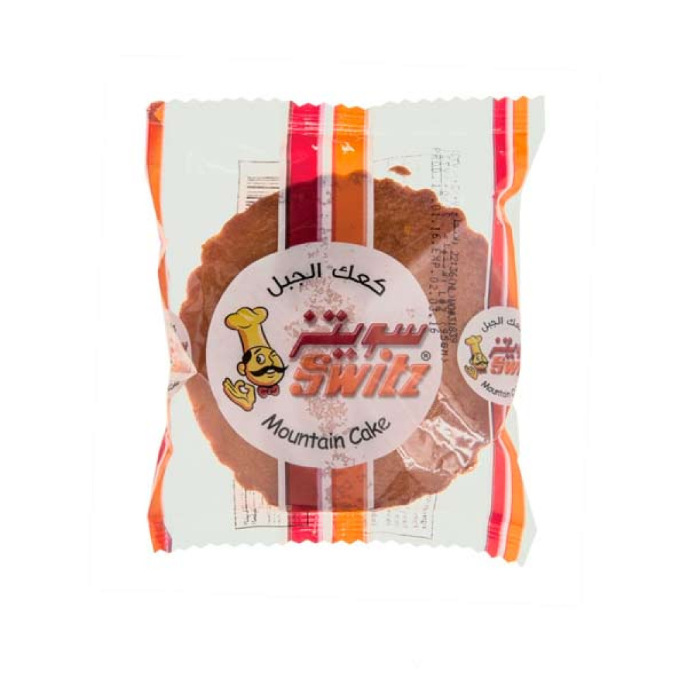 SWITZ MOUNTAIN CAKE 90GM 