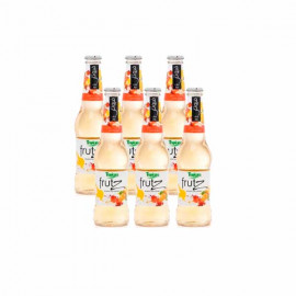 Tropicana Frutz Apple Bottle 6 x 300ml 