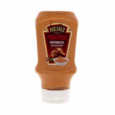 Heinz Peri Peri Mayonnaise 400gm 