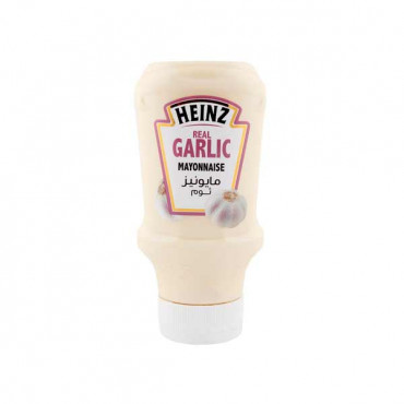 Heinz Garlic Mayonnaise 400gm 