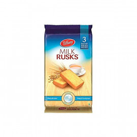Tiffany Rusk Milk 335gm