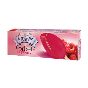 SAUDIA BABOO RASBERRY PUSHUP ICE CREAM 120ML