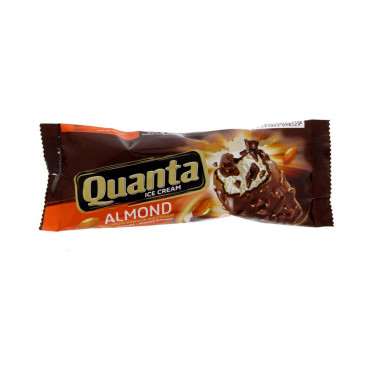 QUANTA ALMONDS ICE CREAM 100ML